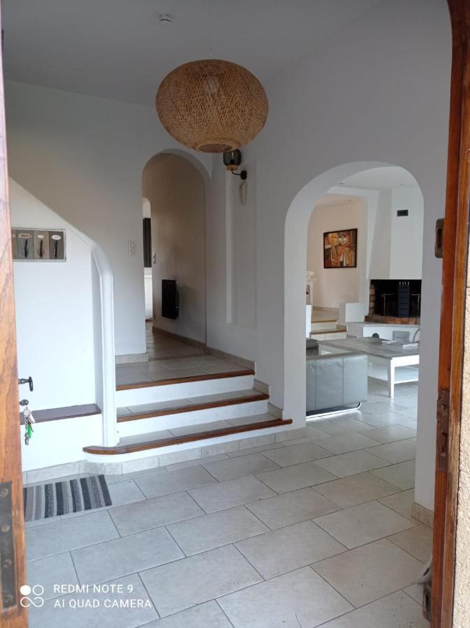 Villa Domaine Font Mourier Cogolin Exteriör bild
